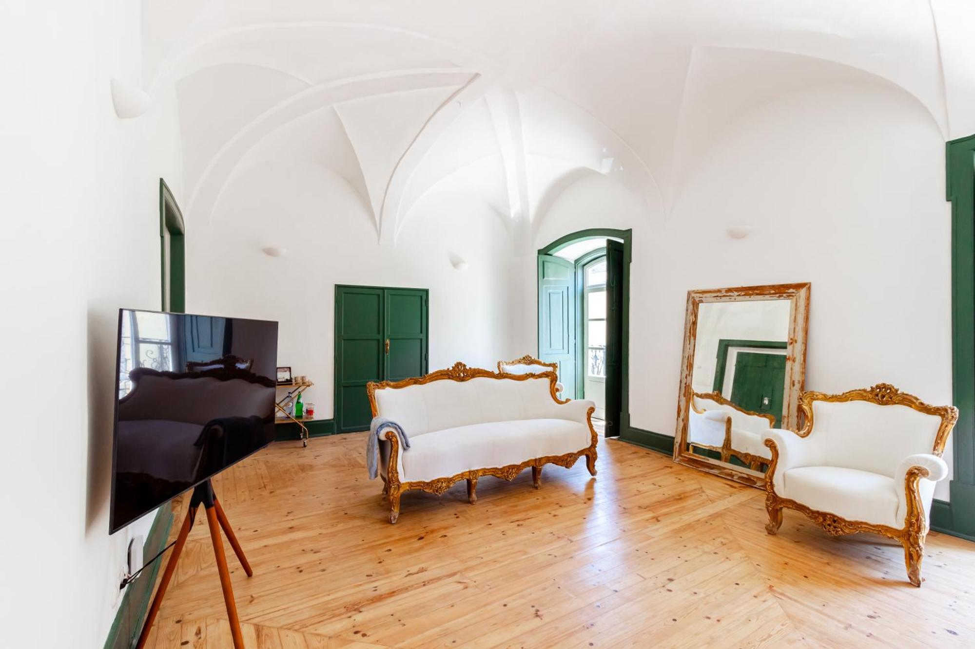 Bed and Breakfast Amada Moura Exteriér fotografie