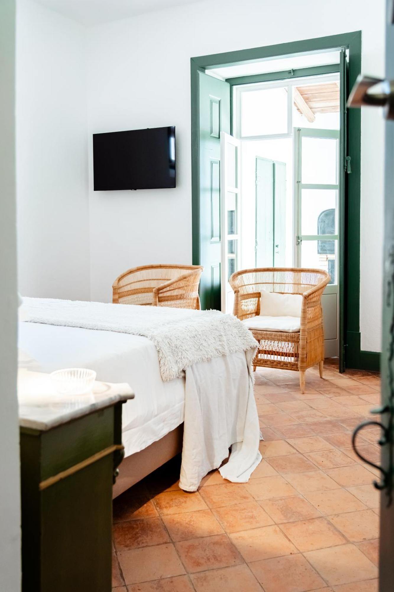 Bed and Breakfast Amada Moura Pokoj fotografie